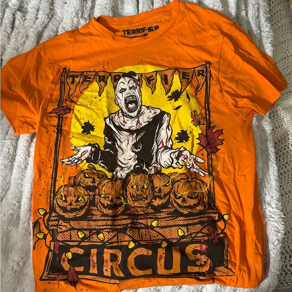 Terrifier Tshirt